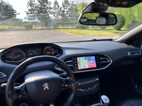 Peugeot 308 Gt-line PANO Full-LED CARPLAY | Mobile.bg    6