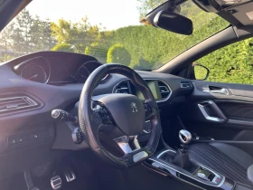 Peugeot 308 Gt-line PANO Full-LED CARPLAY | Mobile.bg    5