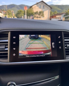 Peugeot 308 Gt-line PANO Full-LED CARPLAY | Mobile.bg    7