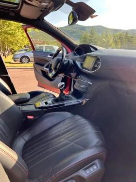Обява за продажба на Peugeot 308 1.2 PANO Full-LED CARPLAY ~19 500 лв. - изображение 6