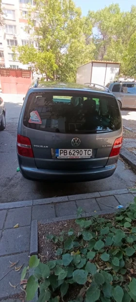 VW Touran | Mobile.bg    3
