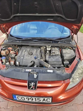 Обява за продажба на Peugeot 307 ~4 000 лв. - изображение 5