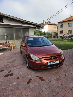 Обява за продажба на Peugeot 307 ~4 000 лв. - изображение 1