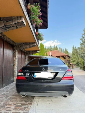Обява за продажба на Mercedes-Benz S 550 ~24 004 лв. - изображение 3