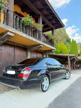 Обява за продажба на Mercedes-Benz S 550 ~24 004 лв. - изображение 2