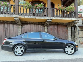 Обява за продажба на Mercedes-Benz S 550 ~24 004 лв. - изображение 5