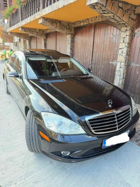 Обява за продажба на Mercedes-Benz S 550 ~24 004 лв. - изображение 1