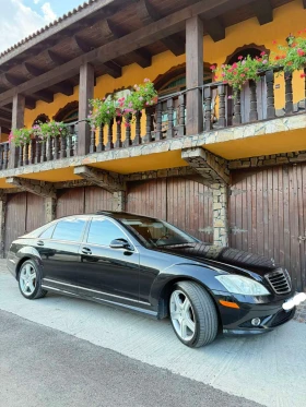 Обява за продажба на Mercedes-Benz S 550 ~24 004 лв. - изображение 1