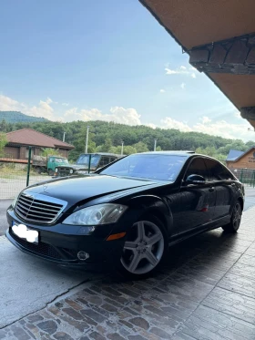 Обява за продажба на Mercedes-Benz S 550 ~24 004 лв. - изображение 4