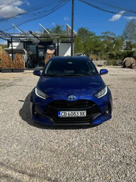 Toyota Yaris HYBRID - 39999 лв. - 11369236 3