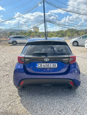 Toyota Yaris HYBRID - 39999 лв. - 11369236 6