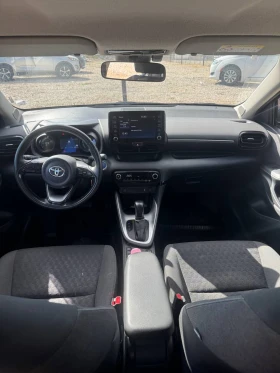 Toyota Yaris HYBRID - 39999 лв. - 11369236 8