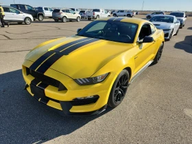 Ford Mustang * SHELBY GT * CARFAX * БЕЗ ПЪРВОНАЧАЛНА ВНОСКА