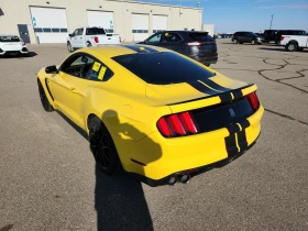 Ford Mustang * SHELBY GT * CARFAX * БЕЗ ПЪРВОНАЧАЛНА ВНОСКА - 78000 лв. / 39880.77 € - 36321186 3