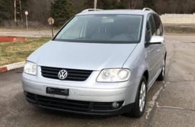 Обява за продажба на VW Touran 2.0TDI R-LINE DSG 7 МЕСТА КОЖЕН САЛОН  ~6 930 лв. - изображение 1 | Auto.bg Обява за продажба на VW Touran 2.0TDI R-LINE DSG 7 МЕСТА КОЖЕН САЛОН  ~6 930 лв. - изображение 1