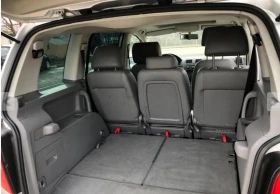 VW Touran 2.0TDI R-LINE DSG 7     | Mobile.bg    13