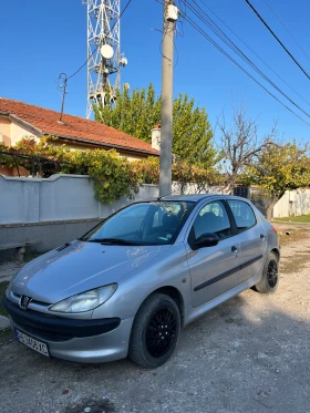  Peugeot 206