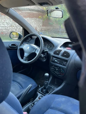 Peugeot 206 | Mobile.bg    3