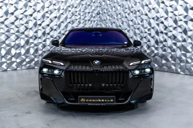     BMW 740 d xDrive M B&W* 