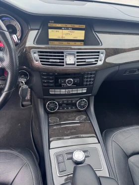 Mercedes-Benz CLS 350 * AMG* TOP*  | Mobile.bg    14