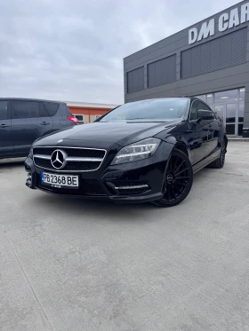  Mercedes-Benz CLS 35...