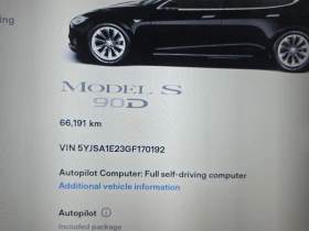 Tesla Model S * * CARFAX * * АВТО КРЕДИТ * *  - 30500 лв. / 15594.40 € - 78736630 7