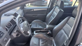 Opel Zafira 1.9 TDCI 120HP, снимка 15