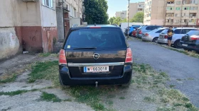 Opel Zafira 1.9 TDCI 120HP, снимка 4