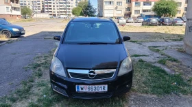 Opel Zafira 1.9 TDCI 120HP, снимка 3
