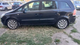 Opel Zafira 1.9 TDCI 120HP, снимка 8