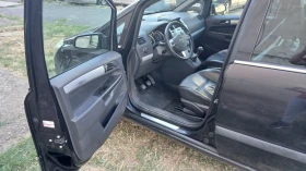 Opel Zafira 1.9 TDCI 120HP, снимка 17