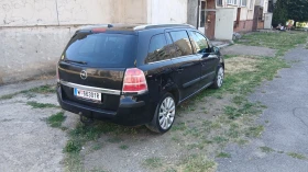 Opel Zafira 1.9 TDCI 120HP, снимка 6