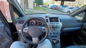Opel Zafira 1.9 TDCI 120HP, снимка 14
