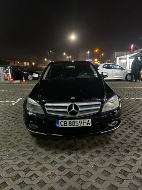 Mercedes-Benz C 320 