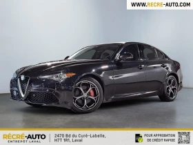 Alfa Romeo Giulia Ti Sport* CARFAX* АвтоКредит* (ЦЕНА ДО БГ)