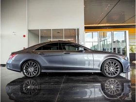 Mercedes-Benz CLS 550 