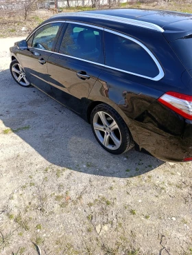 Peugeot 508 - 5500 € / 10757.07 лв. - 84175225 4