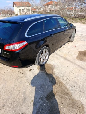 Peugeot 508 - 5500 € / 10757.07 лв. - 84175225 5