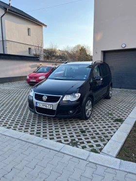 VW Touran Cross 1.4TSI 170-hp Automatic  - 5650 € / 11050.44 лв. - 30126002 3