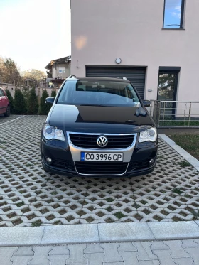 VW Touran Cross 1.4TSI 170-hp Automatic  - 5650 € / 11050.44 лв. - 30126002 2