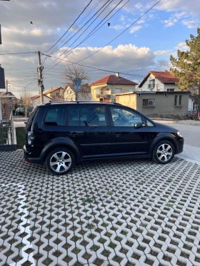 VW Touran Cross 1.4TSI 170-hp Automatic  - 5650 € / 11050.44 лв. - 30126002 6