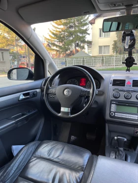 VW Touran Cross 1.4TSI 170-hp Automatic  - 5650 € / 11050.44 лв. - 30126002 12
