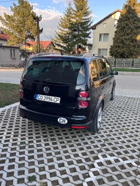 VW Touran Cross 1.4TSI 170-hp Automatic  - 5650 € / 11050.44 лв. - 30126002 7