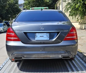 Mercedes-Benz S 550 | Mobile.bg � ����� ������ 4