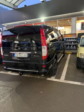 Mercedes-Benz Viano 2.2 CDI 4-Matic | Auto.bg — изображение 3
