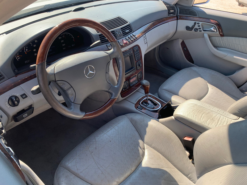 Mercedes-Benz S 400 400 cdi, снимка 5 - Автомобили и джипове - 37410570