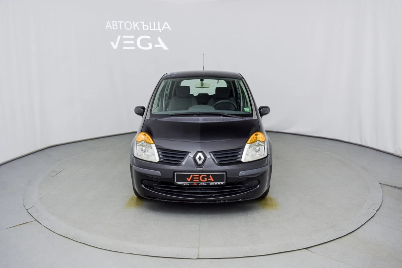 Renault Modus 1.2i , снимка 8 - Автомобили и джипове - 45782203