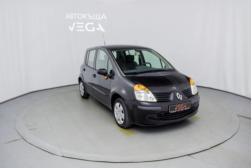 Renault Modus 1.2i , снимка 7 - Автомобили и джипове - 45782203