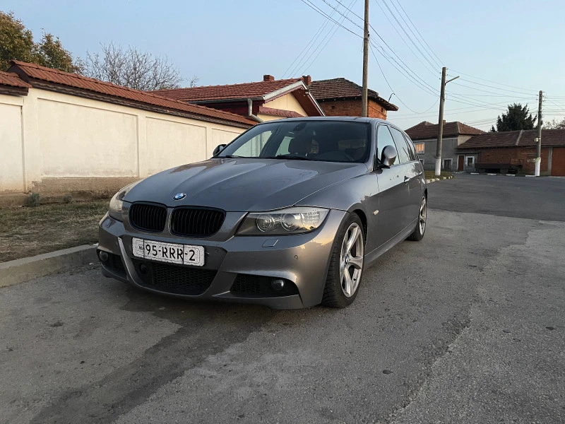 BMW 325 325d facelift  спешно се продава, снимка 14 - Автомобили и джипове - 44937620