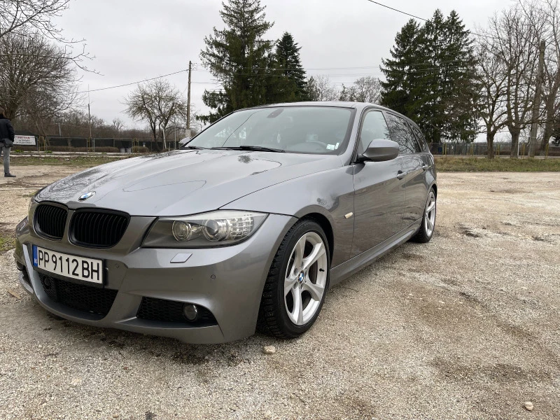 BMW 325 325d facelift  спешно се продава, снимка 2 - Автомобили и джипове - 44937620